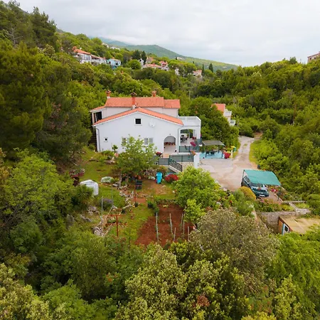 Vendégház Paradiso In - Istrien Plomin