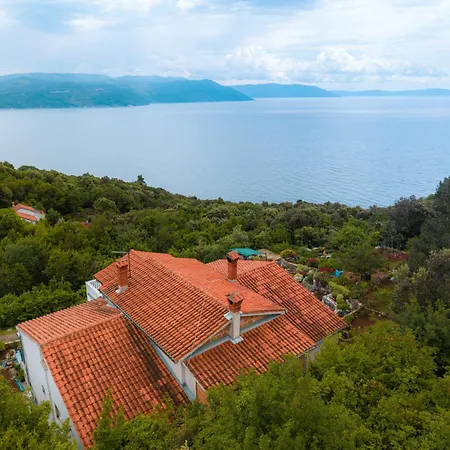 Paradiso In - Istrien Vendégház