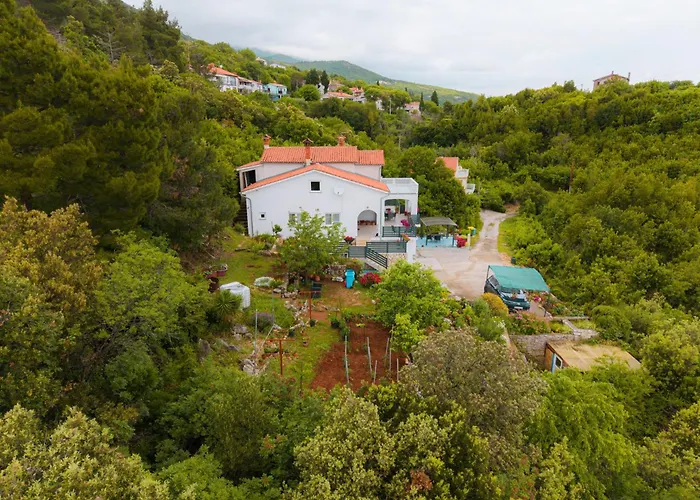 Gostinjska kuća Paradiso In - Istrien Plomin